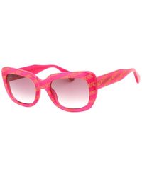 Moschino - Mos132/s 53mm Sunglasses - Lyst