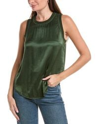 Michael Stars - Shay Rib Binding Tank - Lyst