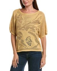 XCVI - Macon Pullover - Lyst