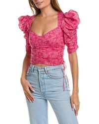 Isabel Marant - Etoile Galaor Top - Lyst