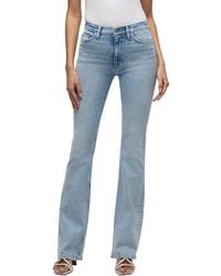 Hudson Jeans - Barbara High-Rise Bootcut Jean - Lyst