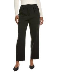 Max Mara - Verbano Wool-Blend Pant - Lyst