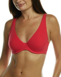 Simone Perele - Simone Perele Eugenie Full Coverage Plunge Bra - Lyst