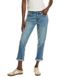 7 For All Mankind - Josefina Ibiza Boyfriend Jean - Lyst