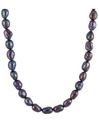 Splendid - 14k 10-11mm Freshwater Pearl Necklace - Lyst