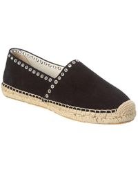 Isabel Marant - Canae Suede Espadrille - Lyst