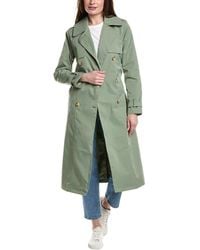 Noize - Evelyn Trenchcoat - Lyst