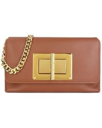 Tiffany & Fred Paris - Smooth Leather Tote - Lyst