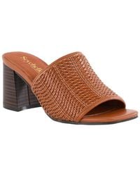 Seychelles - Adapt 3 Woven Heeled Sandal - Lyst