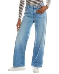 Mother - The Rerun Zip Sneak Last Bite Jean - Lyst