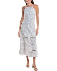 Marion - Floral Maxi Dress - Lyst