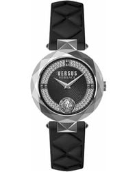 Versus - Versus By Versace Covent Garden Crystal Dial Watch - Lyst