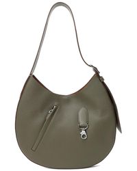Tiffany & Fred Paris - Top-grain Leather Hobo Bag - Lyst