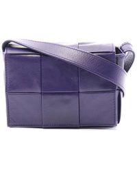 Bottega Veneta - Candy Cassette Mini Leather Bag (authentic Pre-loved) - Lyst