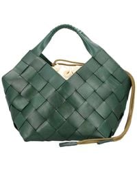 Dragon Diffusion - Botteghe Leather Shoulder Bag - Lyst
