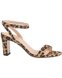 Agl Attilio Giusti Leombruni - Bernadette Leather Sandal - Lyst