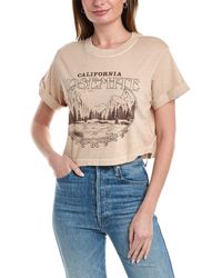 Girl Dangerous - Yosemite Frame T-shirt - Lyst