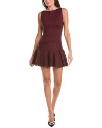 retroféte - Audrina Knit Dress - Lyst