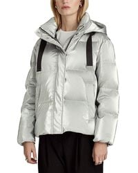 Dawn Levy - Chicago Down Coat - Lyst
