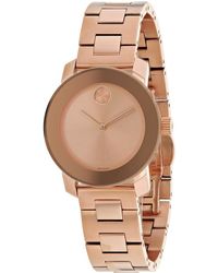 Movado Watches For Women Up To 73 Off At Lyst Com