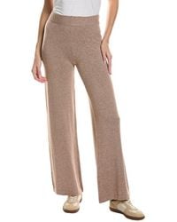 Splendid - Emily Sweater Pant - Lyst