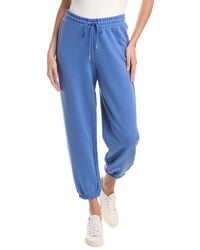 Splendid - Goldie French Terry Jogger Pant - Lyst