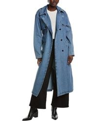 Ba&sh - Tresca Trench Coat - Lyst