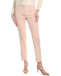 Akris - Melissa Silk-Blend Pant - Lyst