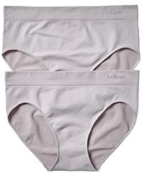 Le Mystere - 2Pk Hipster - Lyst