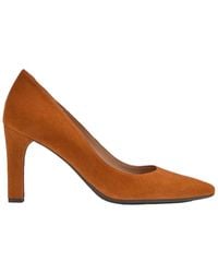 LK Bennett - L.K.Bennett Tess Leather Closed Court - Lyst