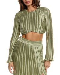 AIIFOS - Penelope Top - Lyst