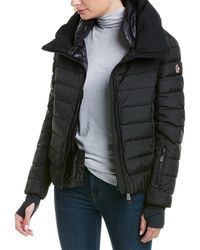 moncler womens short jacket