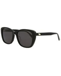 Bottega Veneta - 55mm Sunglasses - Lyst