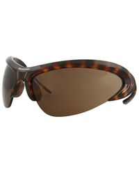 Balenciaga - Bb0232s 91mm Sunglasses - Lyst