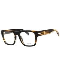David Beckham - Db 7020/Bold 51Mm Optical Frames - Lyst