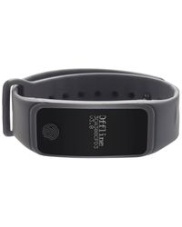 Everlast Tr12 Activity Tracker With Caller Id & Message Alerts - Black
