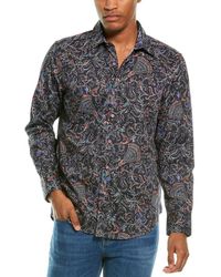 camisas robert graham precio