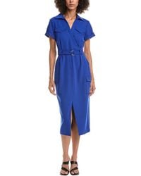 10 Crosby Derek Lam - Lucy Utility Shirtdress - Lyst