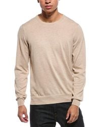 Faherty - Movement Crewneck Sweater - Lyst