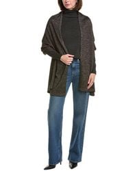 Hannah Rose - Lurex Cashmere Scarf - Lyst