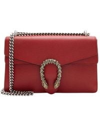 Gucci - Crystal Dionysus Medium Shoulder Bag (authentic Pre-loved) - Lyst