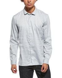 John Varvatos - Ross Slim Fit Sport Shirt - Lyst