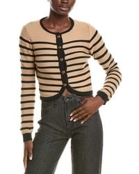 CELESTINE SEI - Cardigan - Lyst