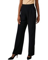 Figue - Straight Leg Pant - Lyst