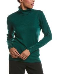 Joseph A - Turtleneck Sweater - Lyst