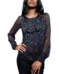 Eva Franco - Sonora Blouse - Lyst