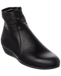 Arche - Onywel Leather Bootie - Lyst