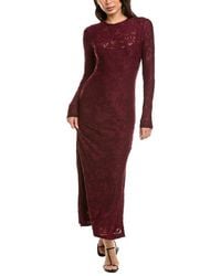 Splendid - Cecelia Floral Dress - Lyst