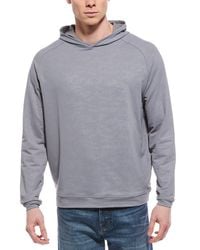 Peter Millar - Pine Camo Performance Hoodie - Lyst