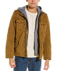 Utility Jackets for Men - Up to 72% off | Lyst